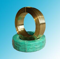 *黃銅扁線*具體應用在哪里！